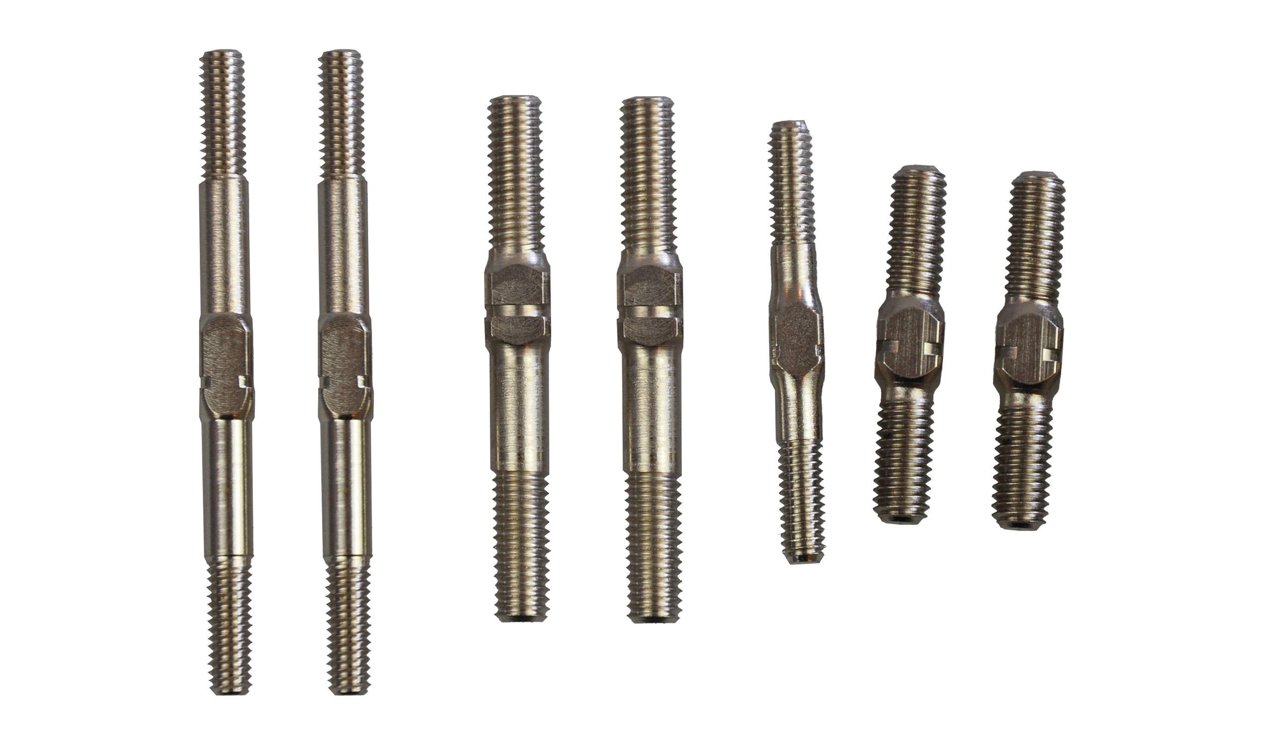 Image of 019-21091017 Rc-modellbau Ersatzteil & Zubehör Gewindestange Unisex