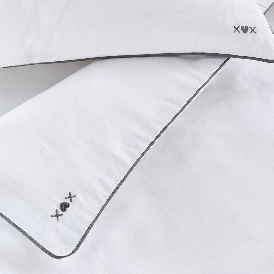 La Redoute Intérieurs Housse de couette bébé en coton  