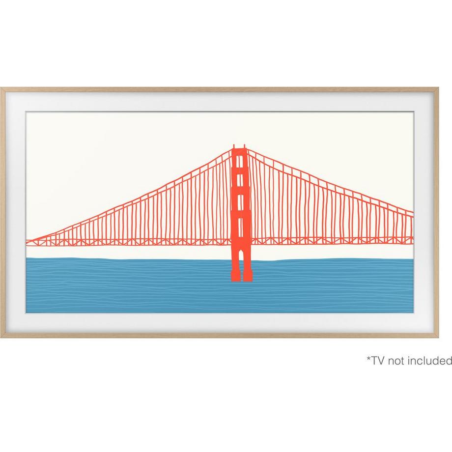 SAMSUNG  VG-SCFA55TKBXC (55", Wechselrahmen) 