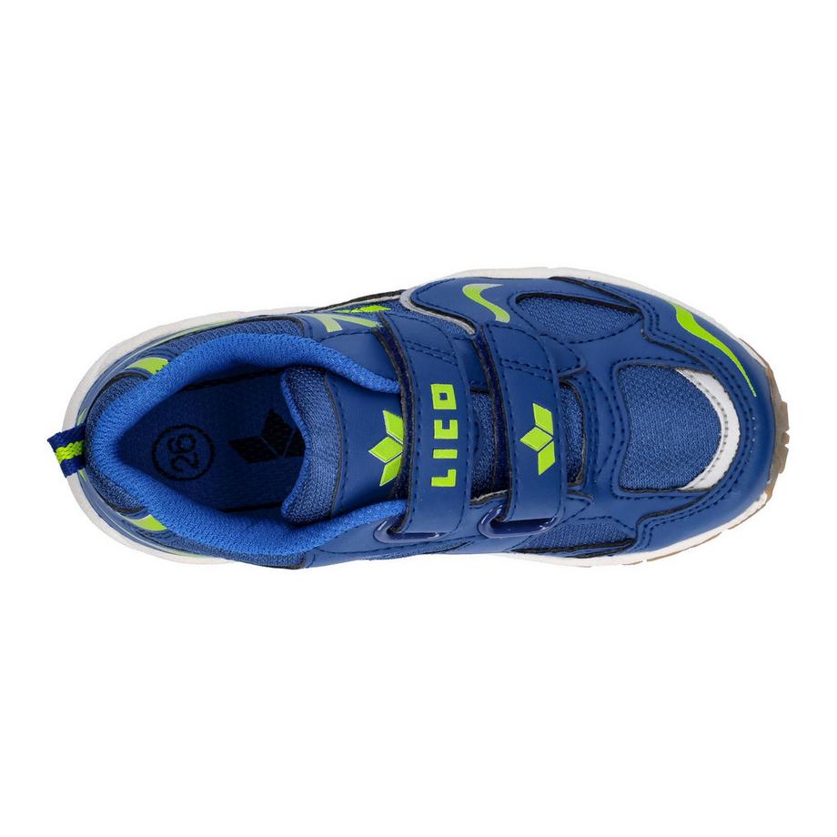 LICO Scarpa da allenamento Bob V con chiusura in velcro  