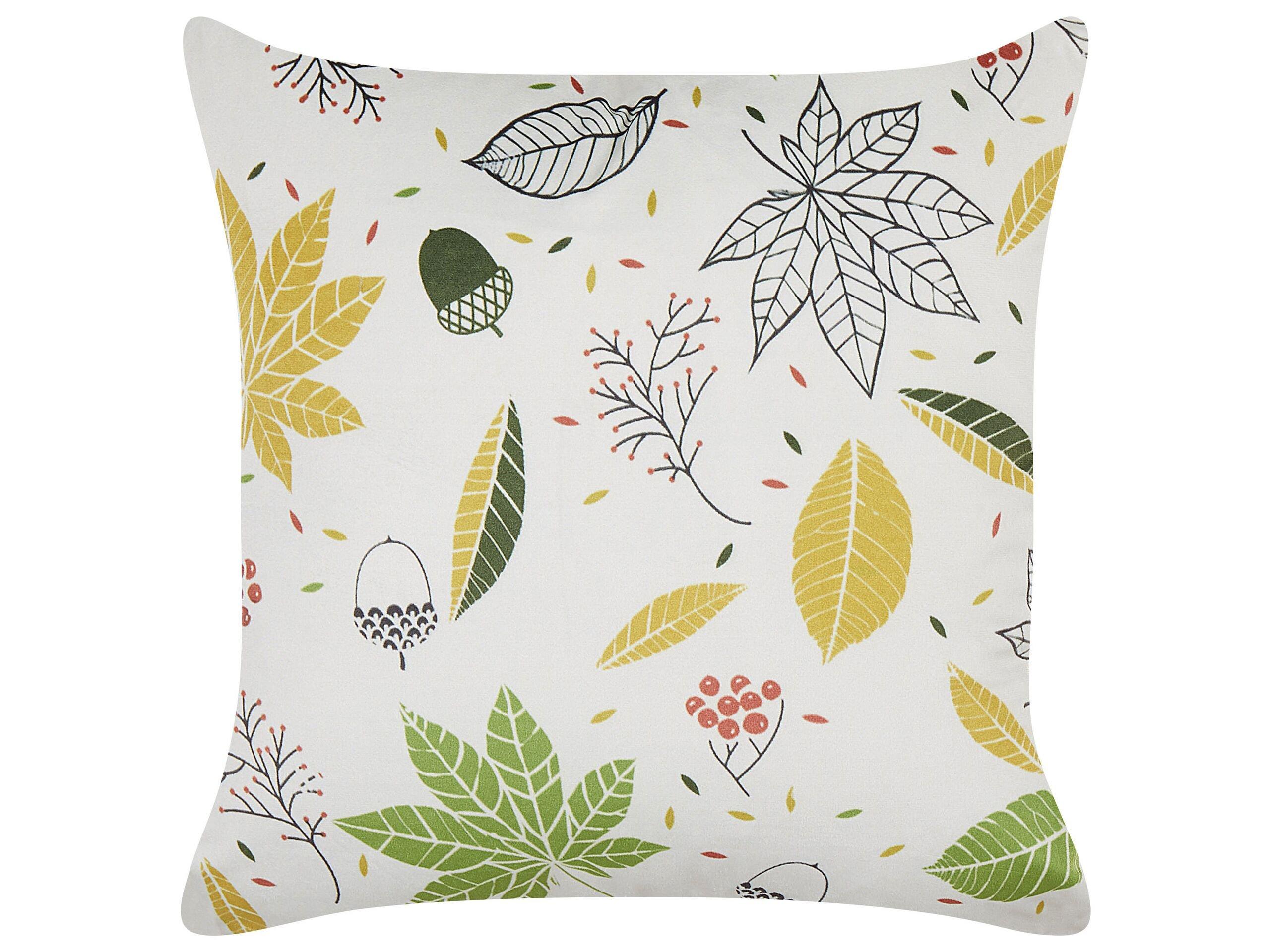 Image of Dekokissen aus Samtstoff Boho MULLEIN Dekokissen aus Samtstoff Boho MULLEIN