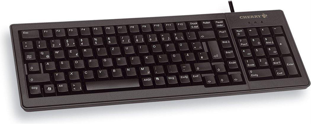 Cherry  XS Complete Keyboard - US-Englisch 