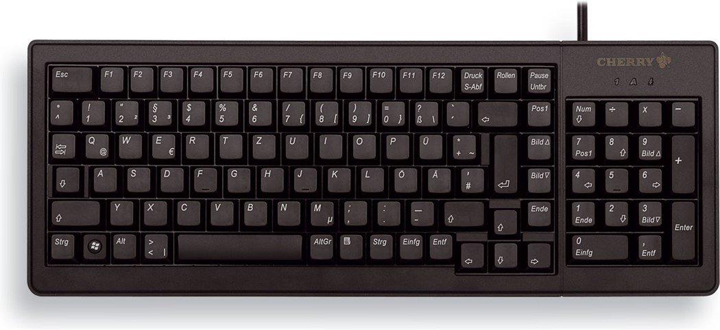 Cherry  XS Complete Keyboard - US-Englisch 