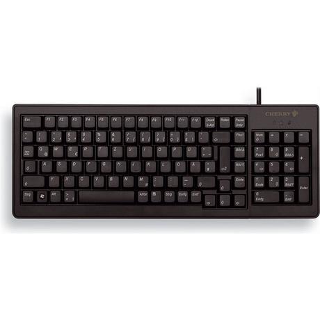 Cherry  XS Complete Keyboard - US-Englisch 