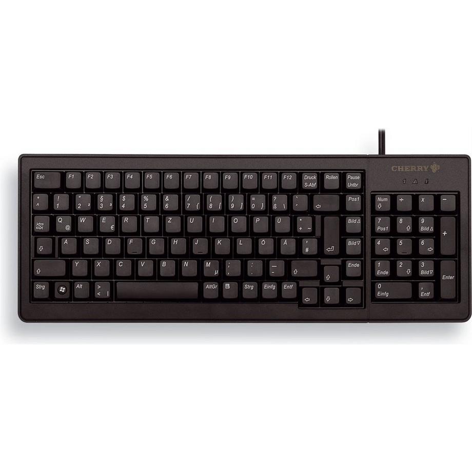 XS Complete Keyboard - US-Englisch
