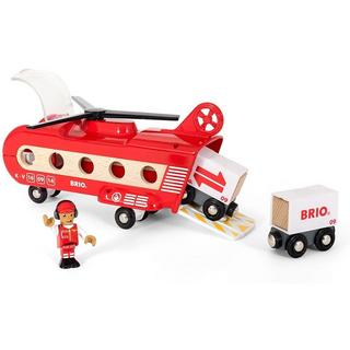 BRIO  Eisenbahn-Transporthuchrauber 