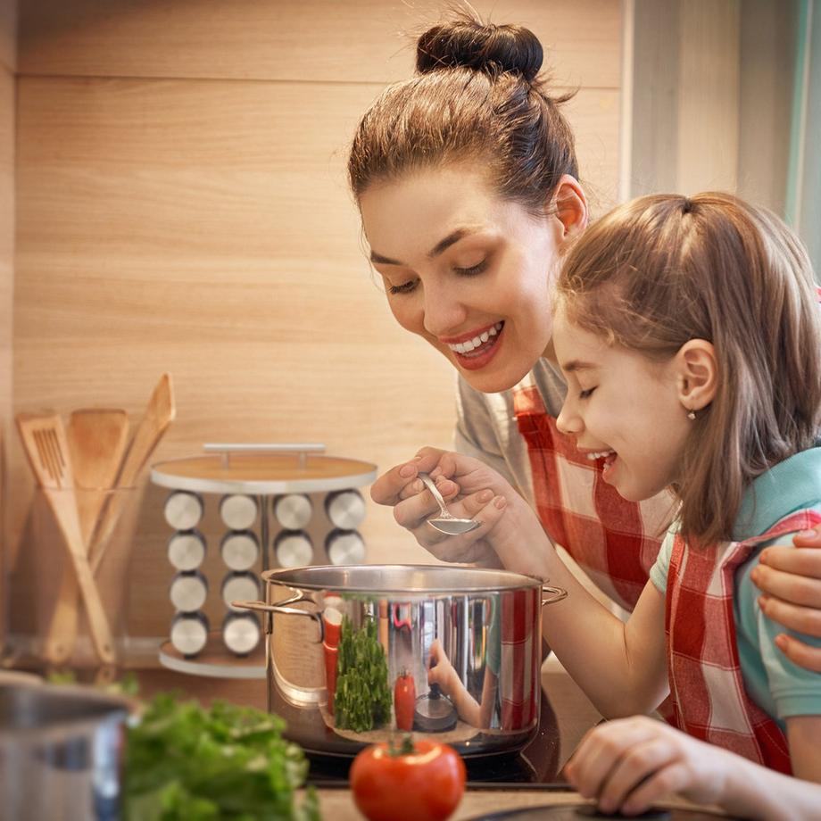 B2X  Tragbares Gewürzregal mit 16 Gläsern 