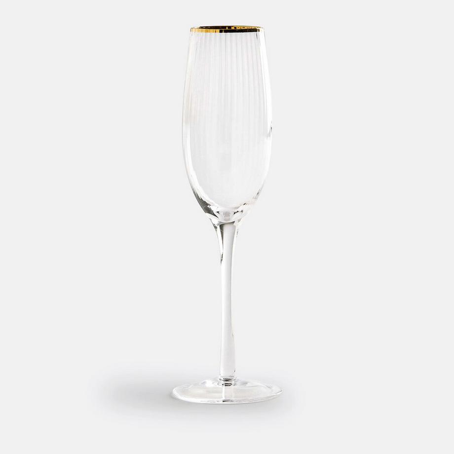 4er-Set Sektgläser Lurik