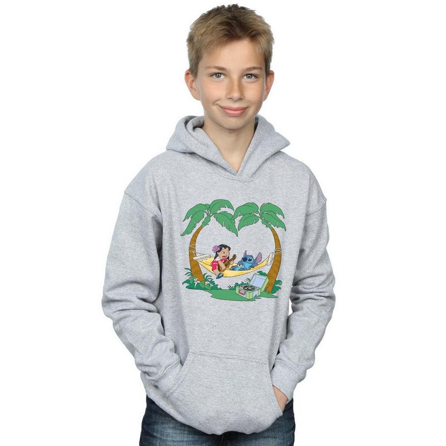 Disney  Sweat à capuche PLAY SOME MUSIC 