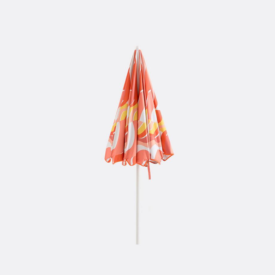 La Redoute Intérieurs Sonnenschirm SONGE ORANGE  