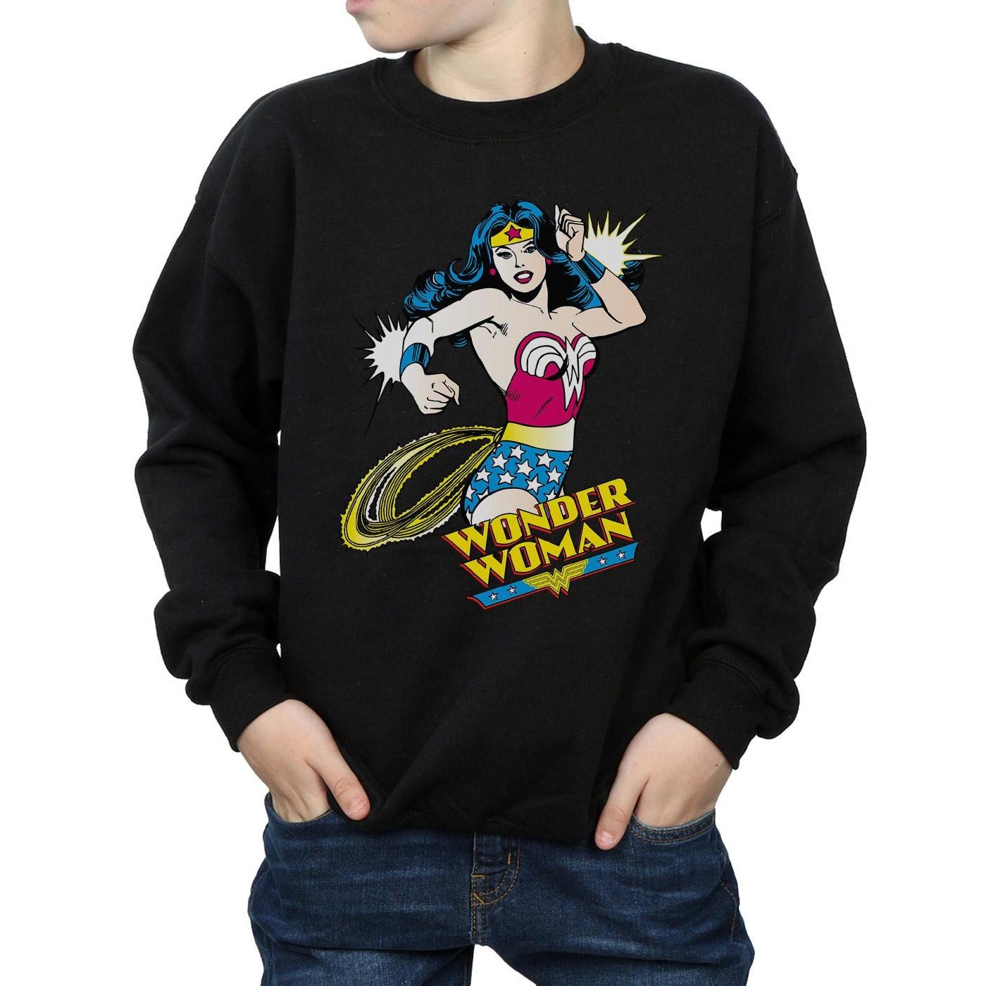 DC COMICS  Sweat 