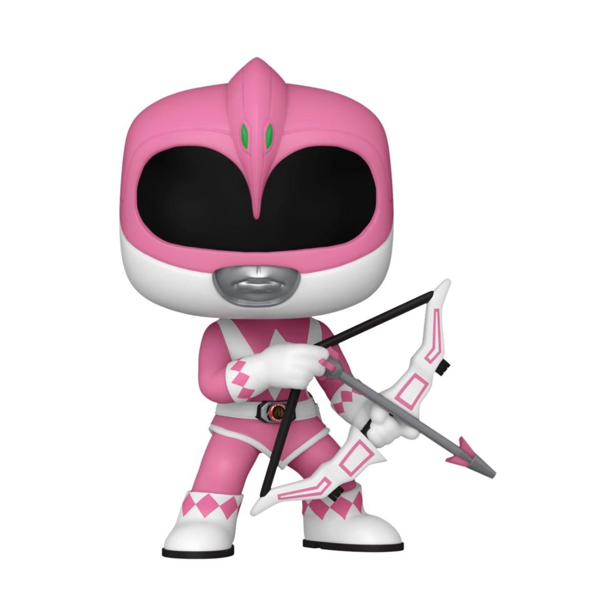 Funko  Funko POP! Power Rangers 30th: Pink Ranger (1373) 