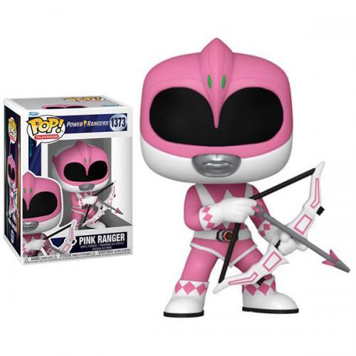 Image of POP! Power Rangers 30th: Pink Ranger (1373)