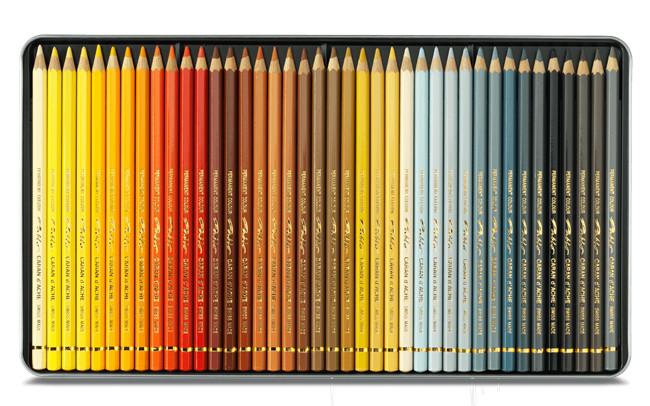 Caran d'Ache  Caran d-Ache Pablo Multicolore 120 pz 