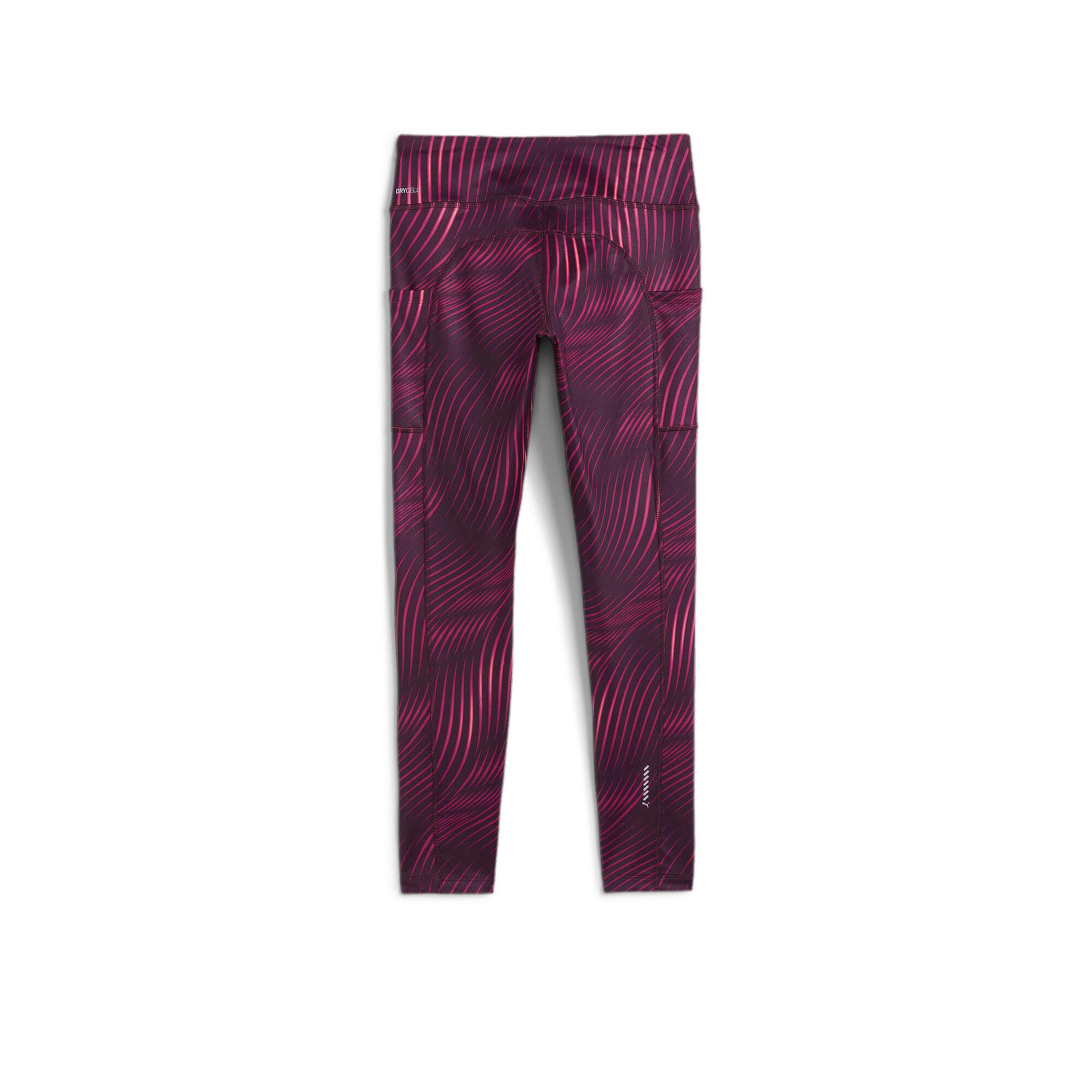 PUMA  legging run favorite velocity fl aop 