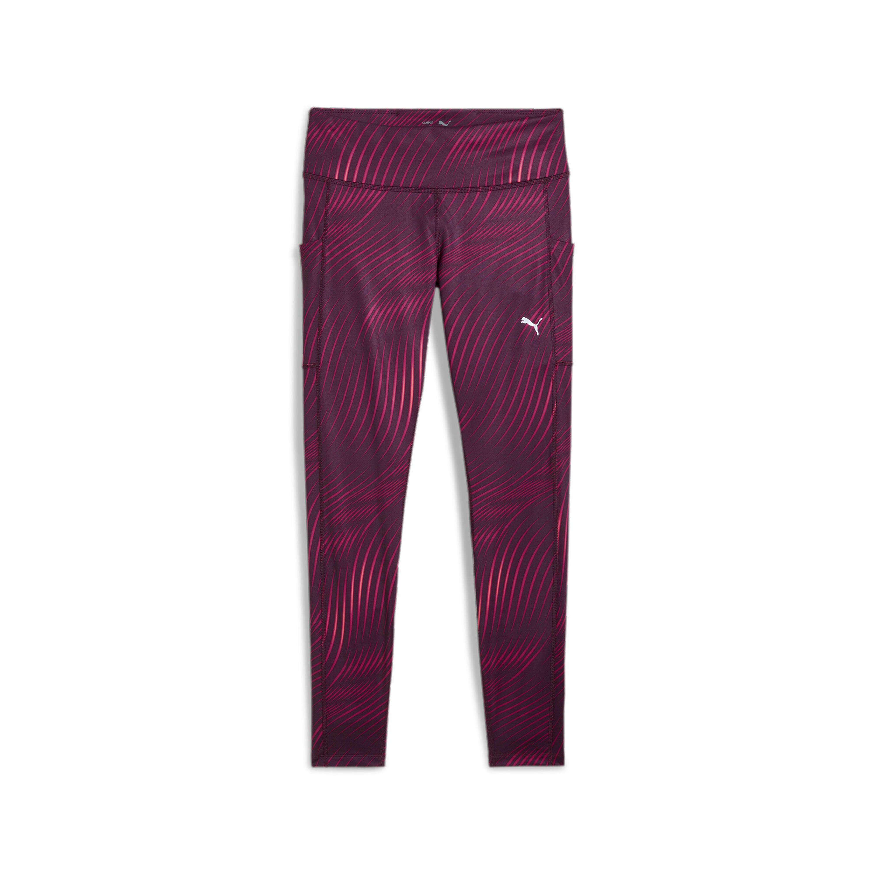 Image of Legging Frau Run Favorite Velocity Fl Aop Damen S