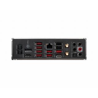 MSI  MPG B650 CARBON WIFI carte mère AMD B650 Emplacement AM5 ATX 