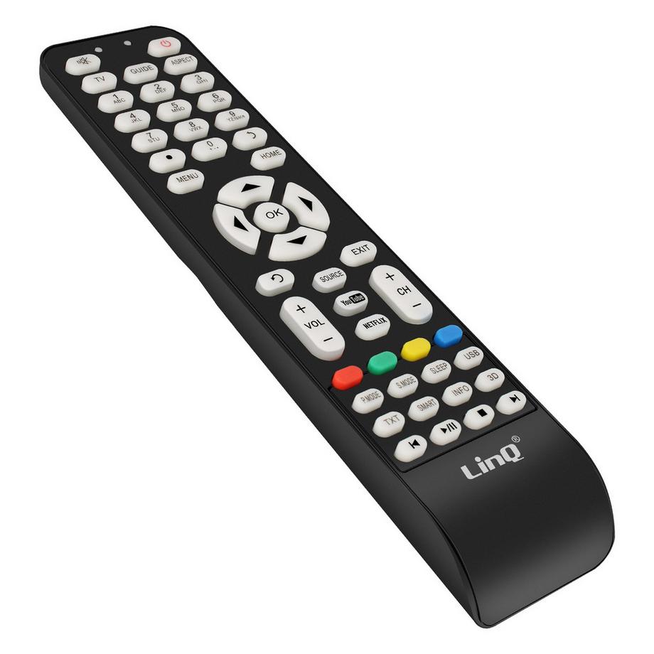 Télécommande Télévision Toshiba, LinQ