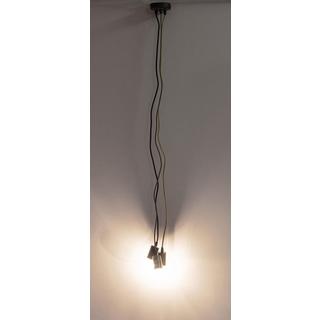 mutoni Candeliere Oldish Light 3 luci metallo 15x120  