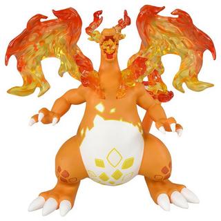 Takara Tomy  Statische Figur - Moncollé - Pokemon - Glurak 