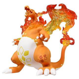Takara Tomy  Static Figure - Moncollé - Pokemon - Charizard 