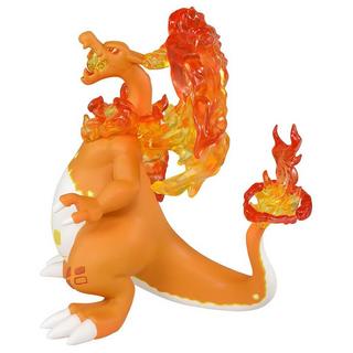 Takara Tomy  Statische Figur - Moncollé - Pokemon - Glurak 