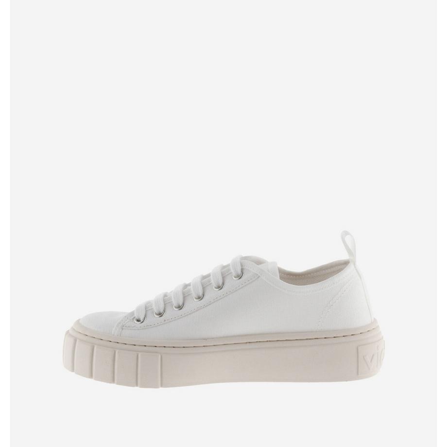 Victoria Abril Biologique Plateau Sneakers  