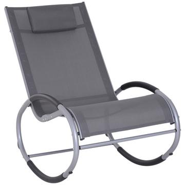 Fauteuil à bascule