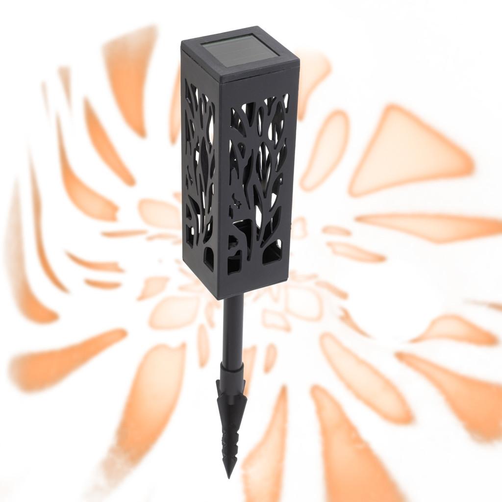 Northio Lanternes solaires pour le jardin - lot de 4  