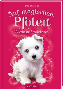 Auf magischen Pfoten - Allerbeste Freundinnen Bentley, Sue; Steinbrede, Diana (Übersetzung); Swan, Angela (Illustrationen); Farley, Andrew (Illustrationen) Copertina rigida 