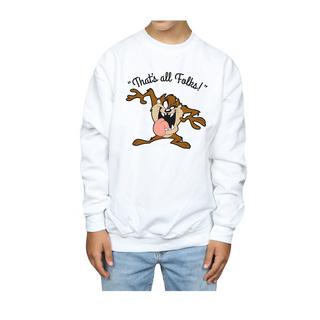 LOONEY TUNES  That´s All Folks Sweatshirt 