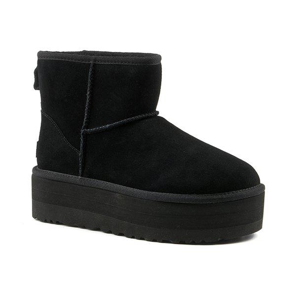 Image of W Classic Mini Platform-10 Unisex Schwarz 41