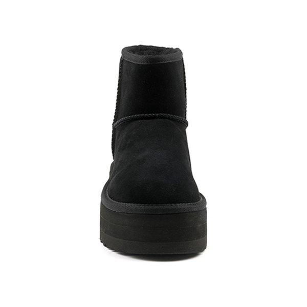 UGG  W CLASSIC MINI PLATFORM-10 