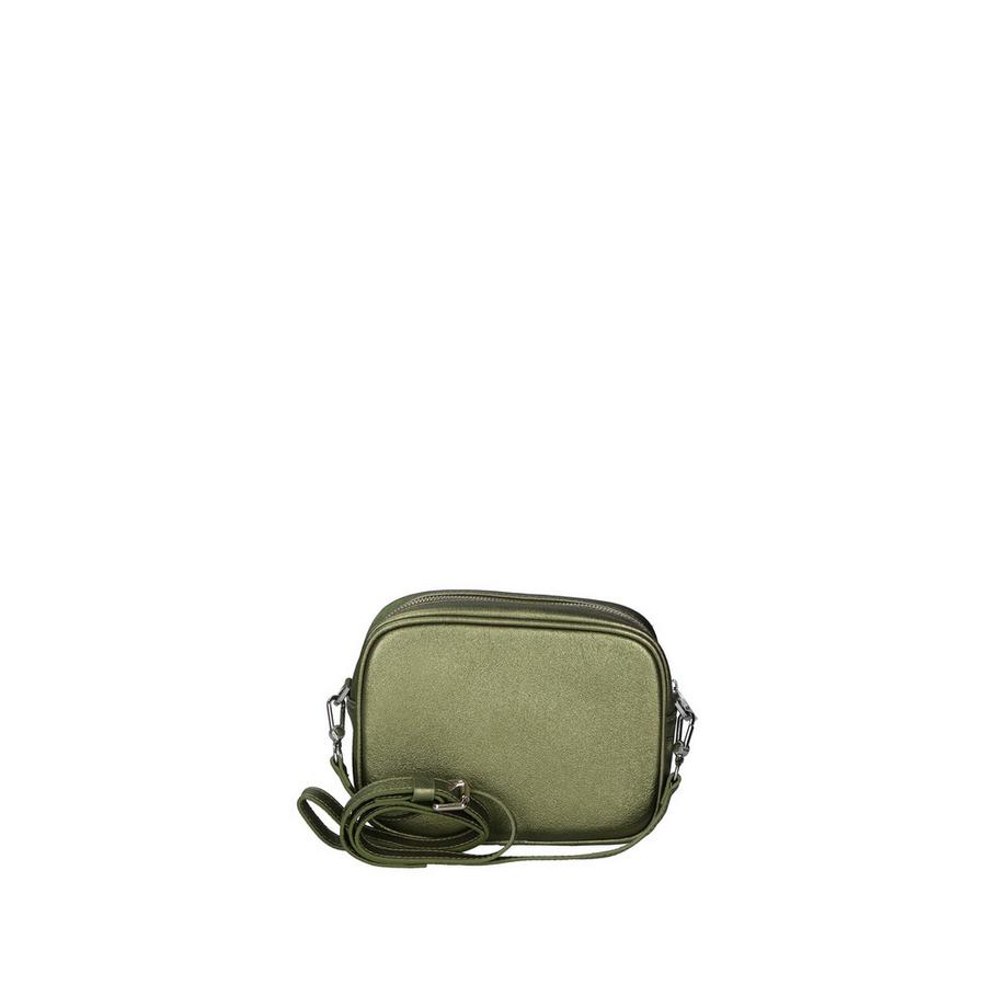Virginia Rhinè Sac à bandoulière avec fermeture éclair  