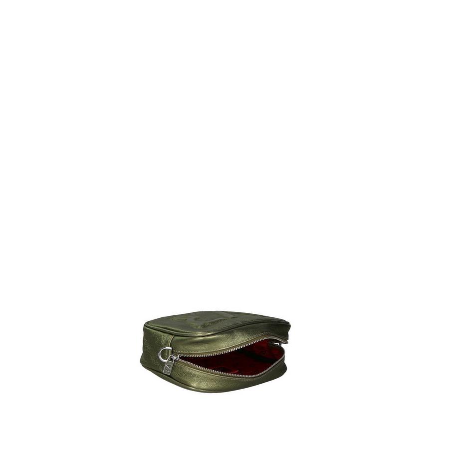Virginia Rhinè Sac à bandoulière avec fermeture éclair  