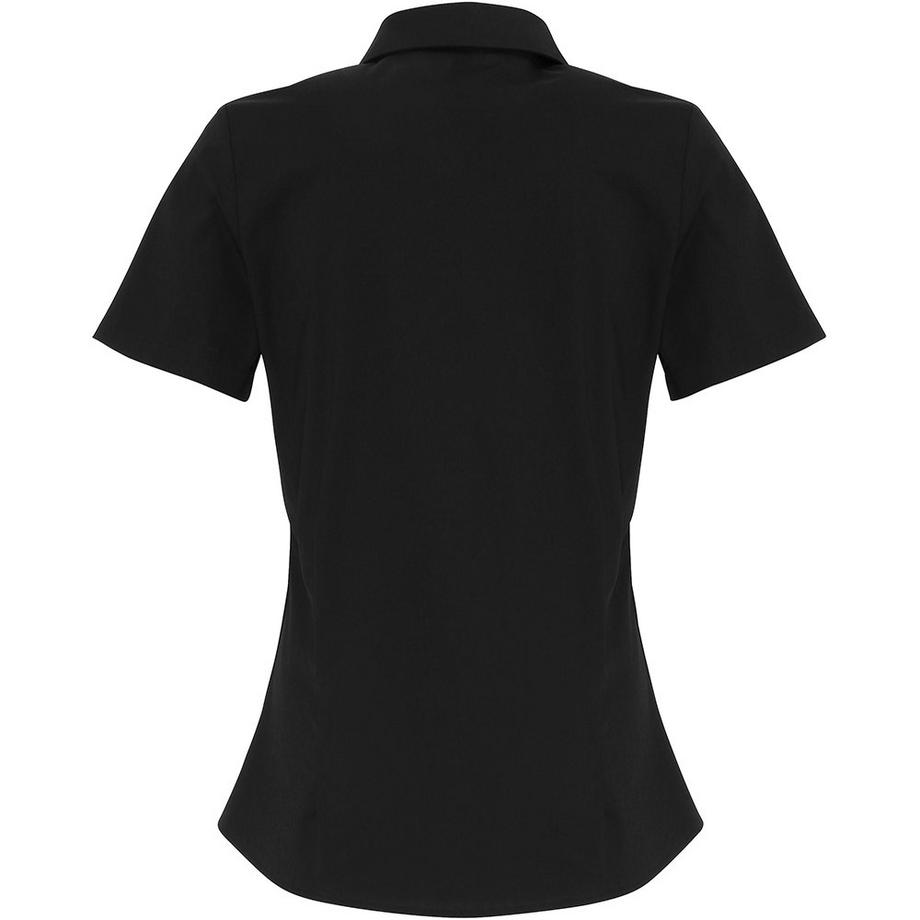 PREMIER Kurzärmlige Bluse  