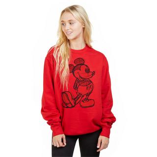 Disney  Sweatshirt Rundhalsausschnitt 