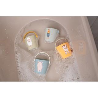 Little Dutch  Farm Bath Cups 