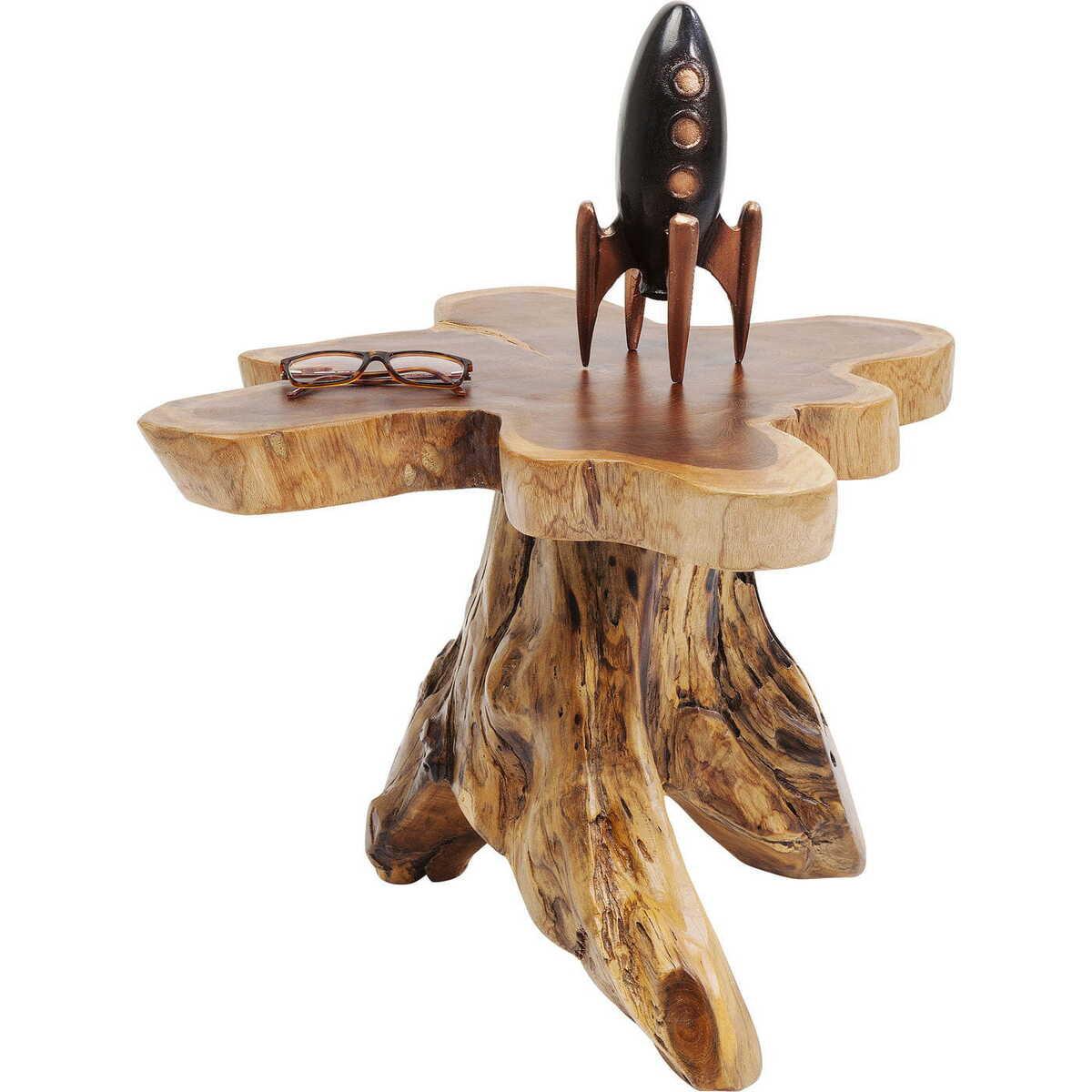 KARE Design Table d&#39;appoint Arbre  