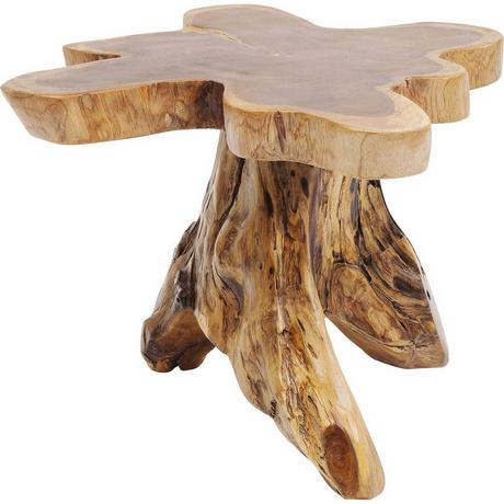 KARE Design Table d&#39;appoint Arbre  