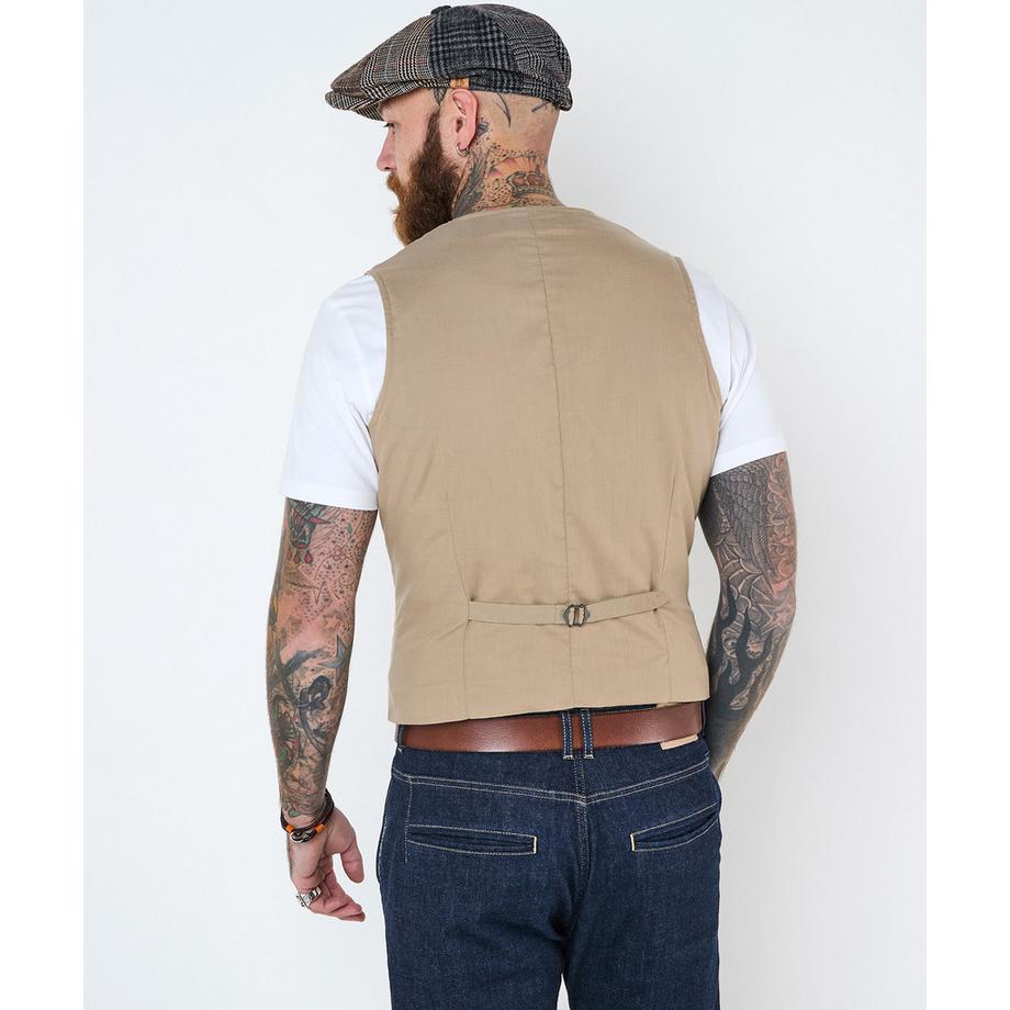 Joe Browns Gilet Floreale Acquerello Edizione Limitata  