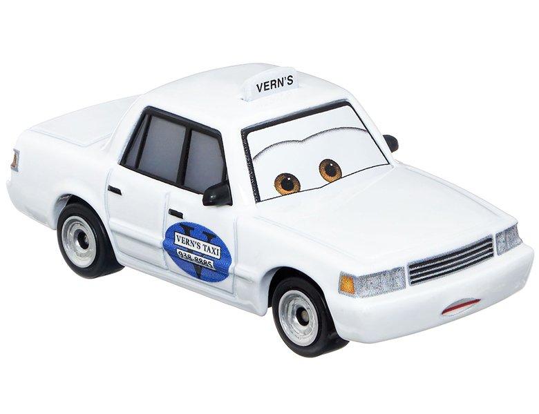 Mattel  Disney Cars Revney Grillante (1:55) 