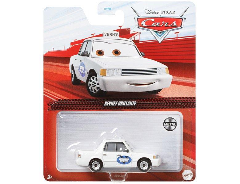 Mattel  Disney Cars Revney Grillante (1:55) 