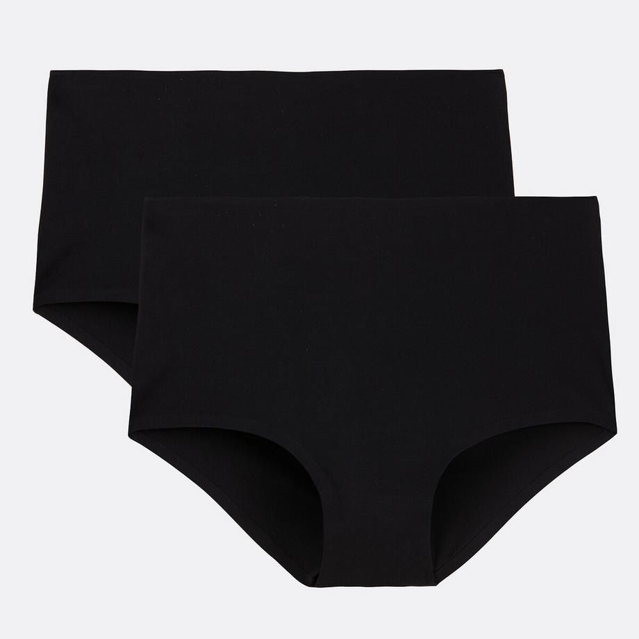 2er-Pack Taillenslips Invisible