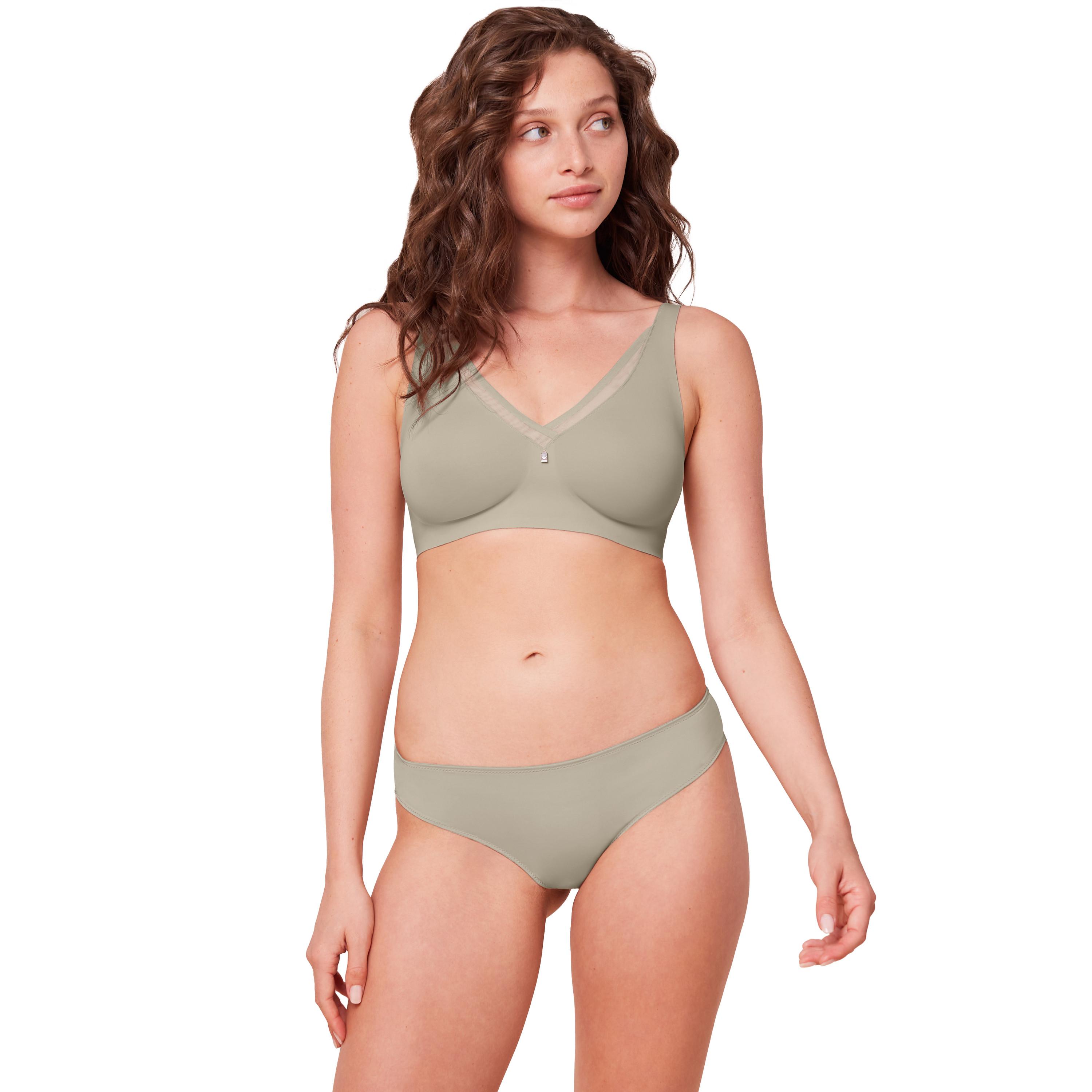 Triumph  String brésilienne femme  Lovely Micro 