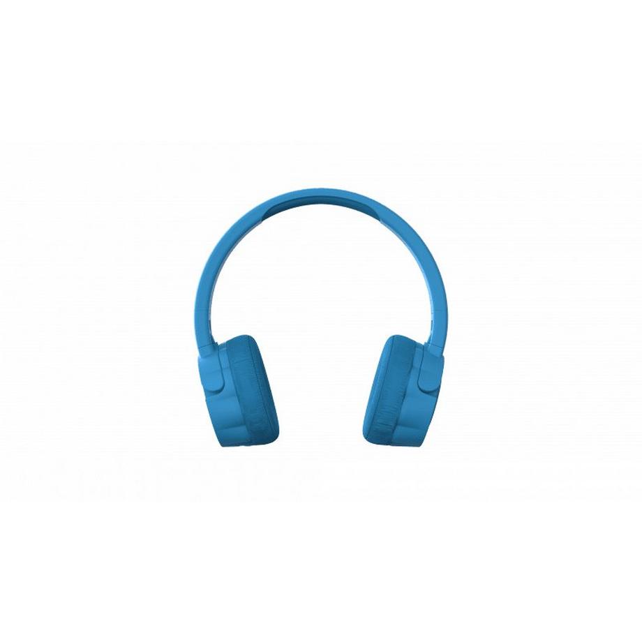 Kekz  Kekz 1075000 écouteur/casque Écouteurs Sans fil Arceau Musique USB Type-C Bleu 