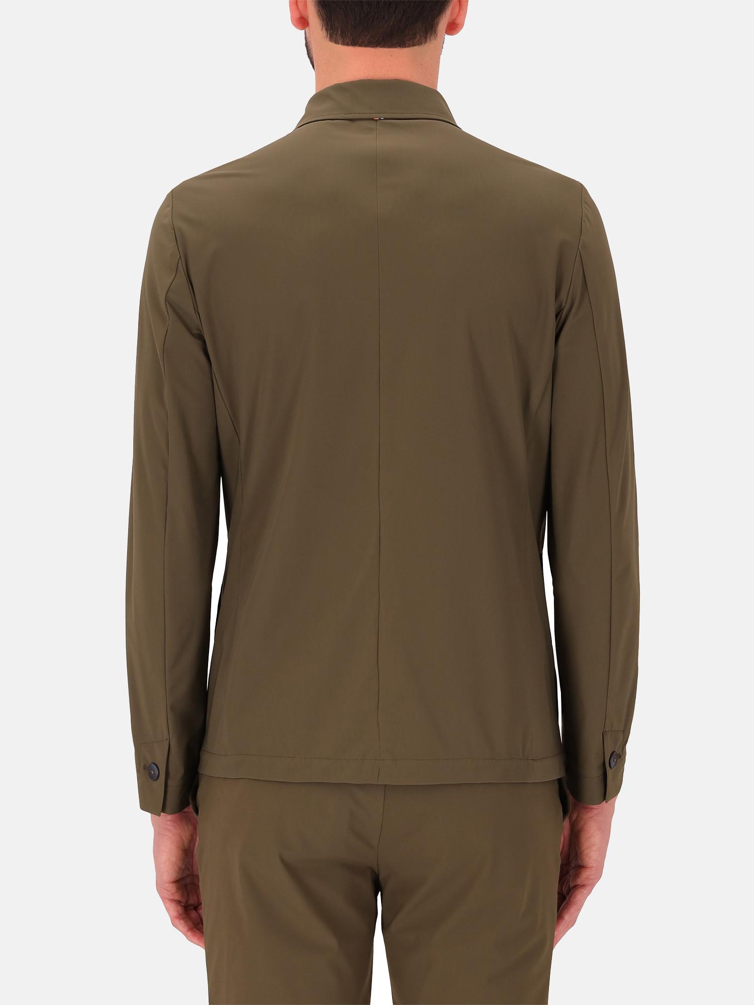 Distretto 12 Hemdjacke  