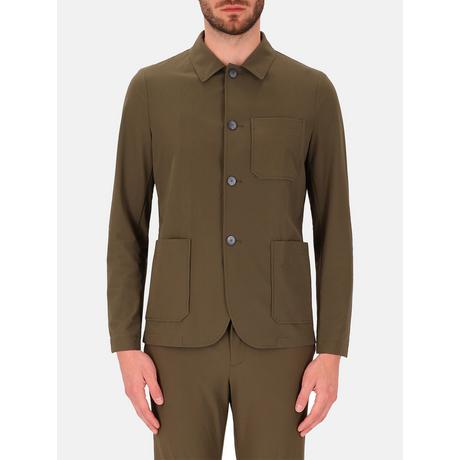 Distretto 12 Hemdjacke  