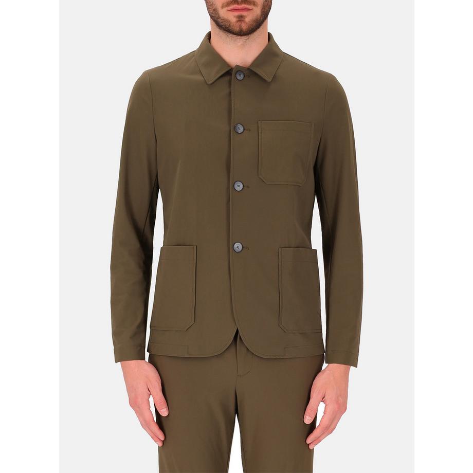 Distretto 12 Hemdjacke  