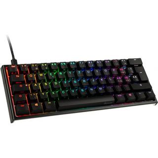 Ducky  ONE 2 Mini MX-Silent-Red, RVB-LED - Suisse 